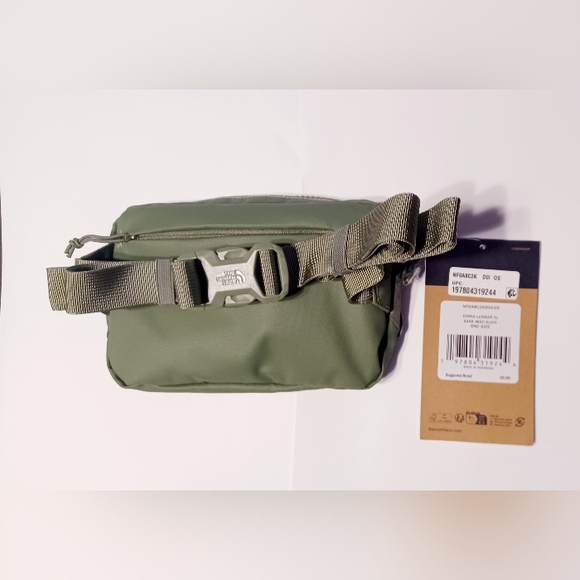 The North Face Terra Lumbar 1 Liter Waist Pack - Picture 7 of 8